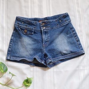 Route 66 grommet shorts